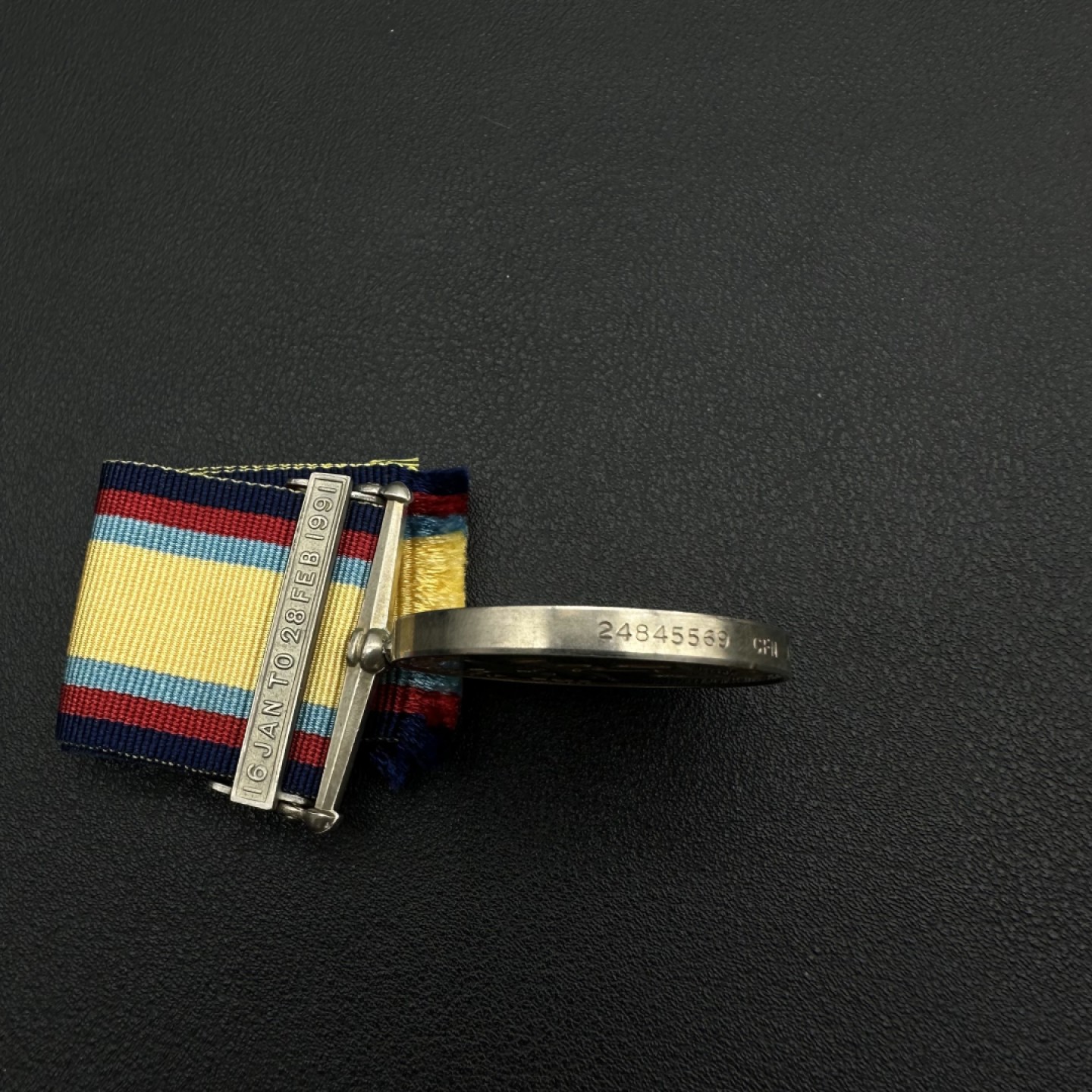 勋章奖章交易所11月05日群拍 英国海湾战争奖章