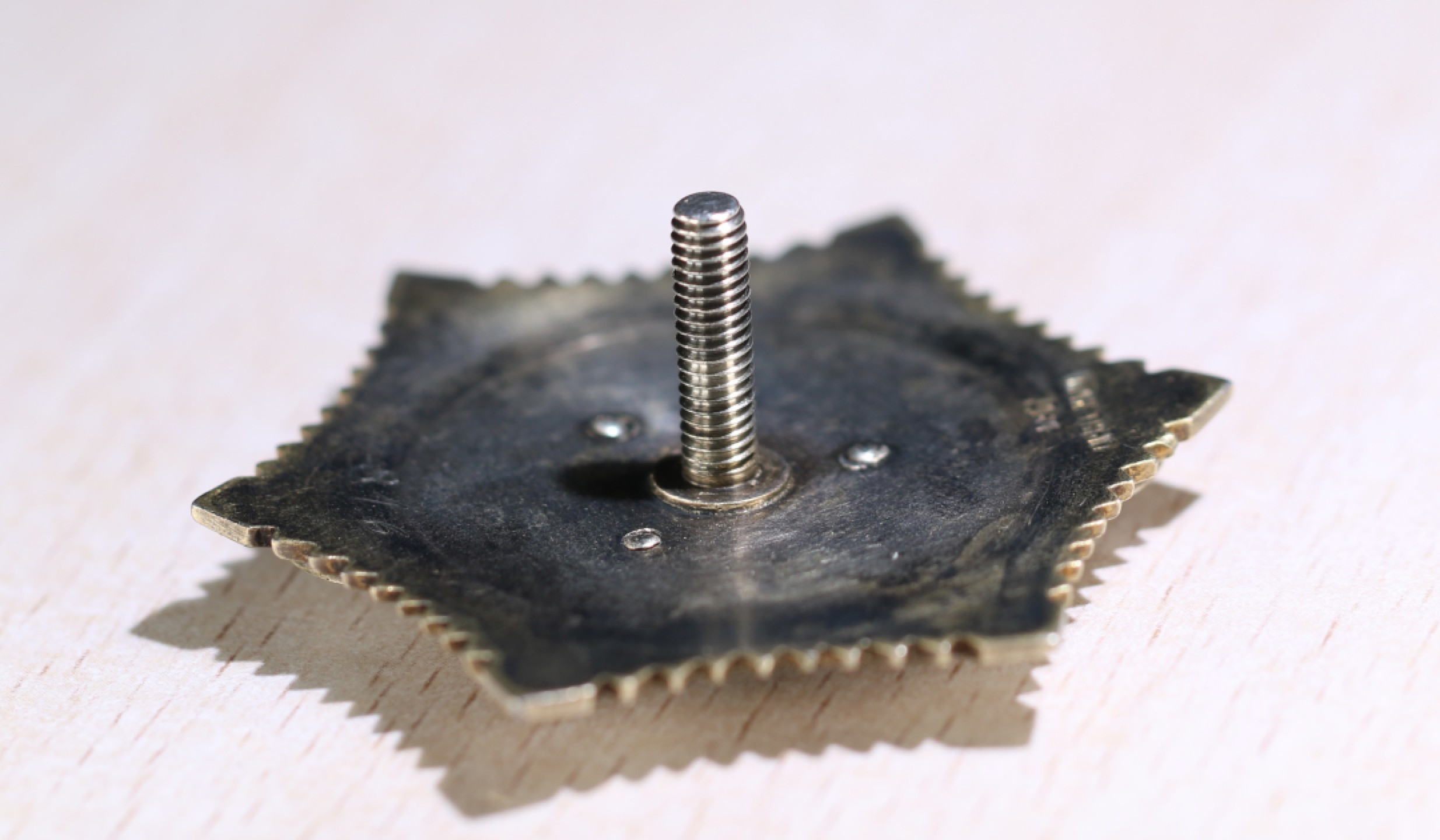 大猫徽章拍卖第207期 蒙古🇲🇳老蒙文北极星勋章 银质全品