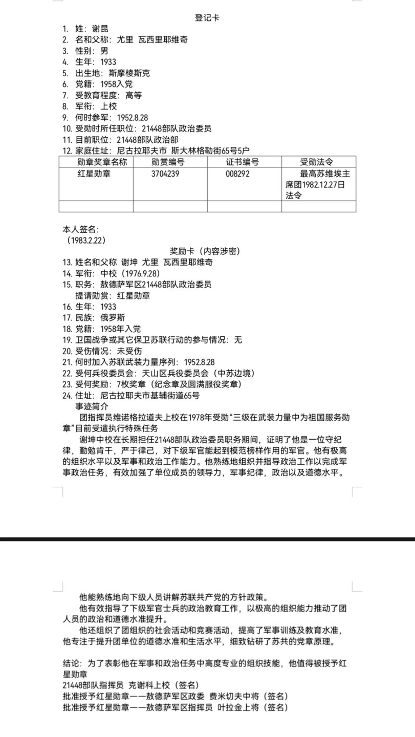 大猫徽章拍卖第207期 红星勋章 绝美品相 档案全