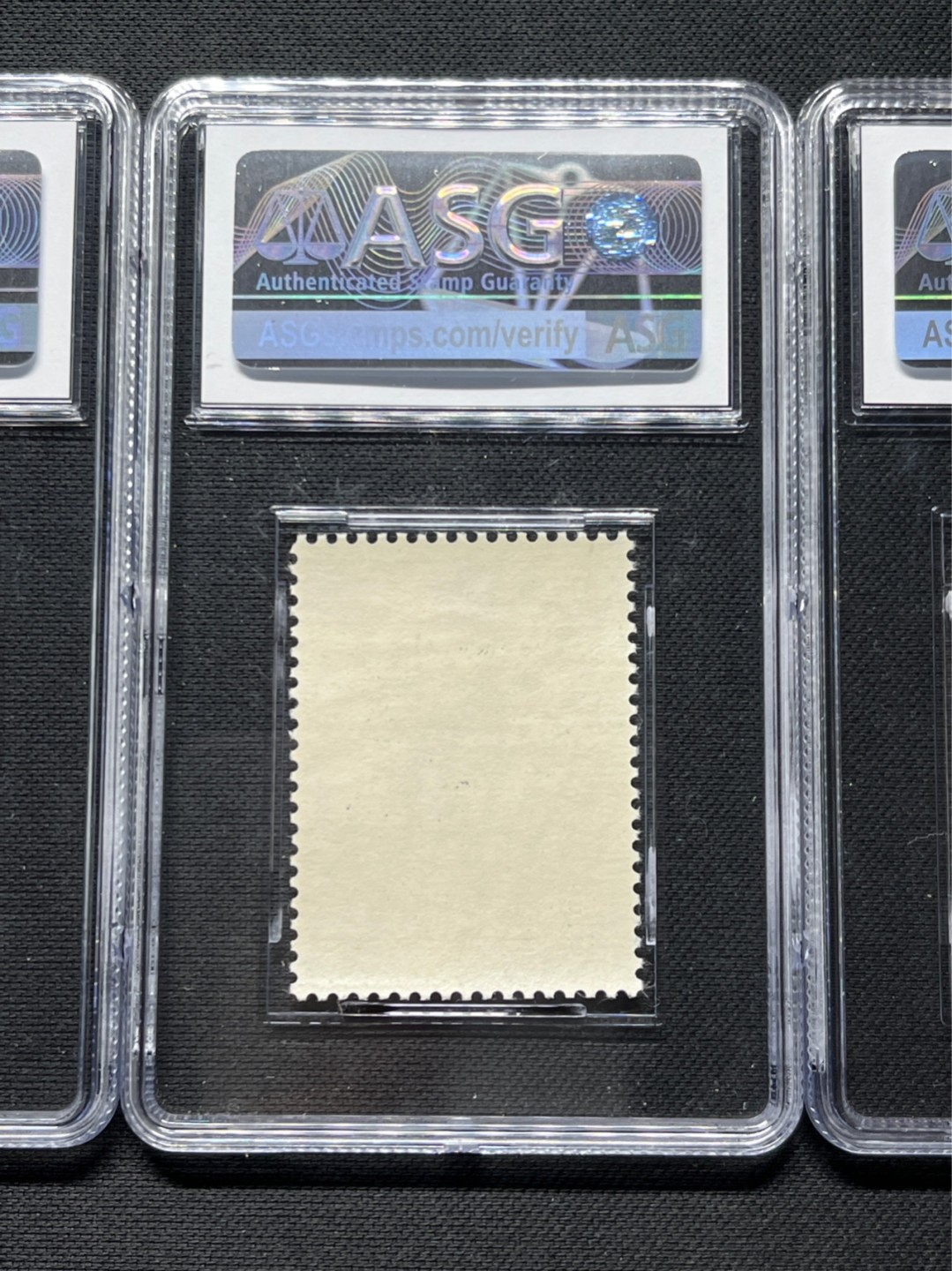 洪涛臻品 精选邮票限时拍卖第七十七期 纪77列宁新全一套  ASG85分OG，最严格时期出分，高配版85分，状态极佳。★总筋3-2大移位★是枚可遇不可求的票，非常难得，碰到了就不要错过。末图近期成交源泰价格做参考
