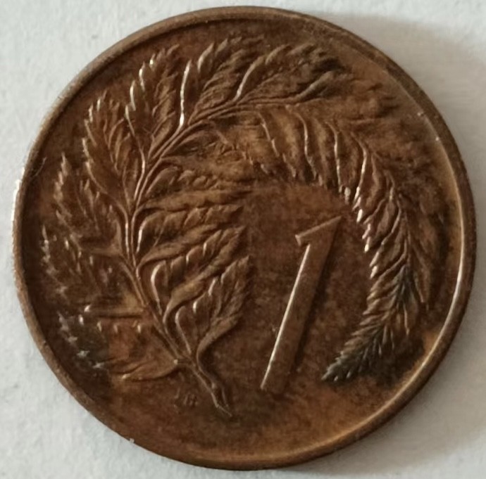 泡泡堂第137期  世界硬币专场（无押金，无佣金，捡漏，全场20包邮，偏远地区除外） 新西兰老一分