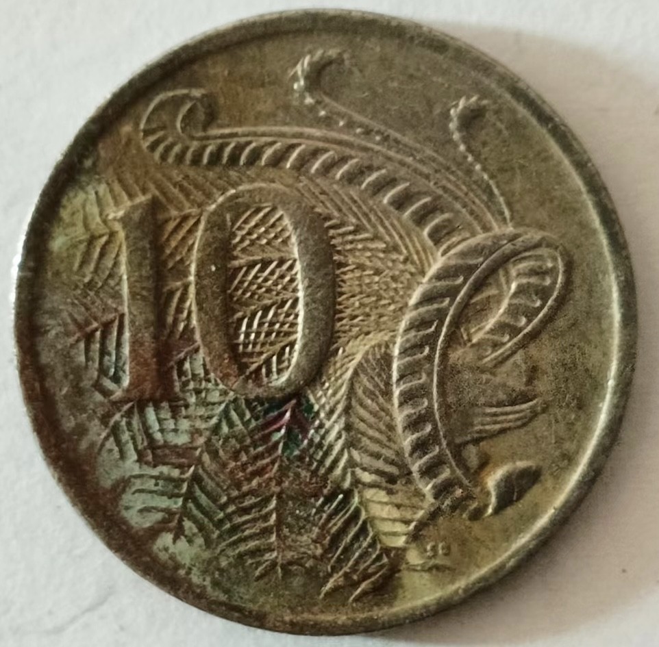 泡泡堂第137期  世界硬币专场（无押金，无佣金，捡漏，全场20包邮，偏远地区除外） 澳洲十分