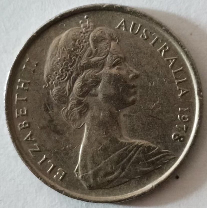 泡泡堂第137期  世界硬币专场（无押金，无佣金，捡漏，全场20包邮，偏远地区除外） 澳洲五分