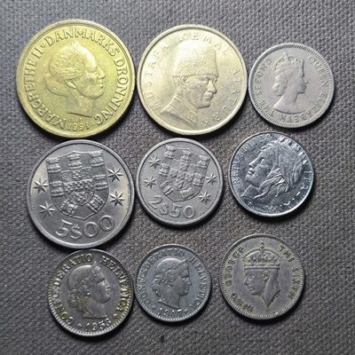 第二十八期 十一月第2拍 - 11.2.2散币