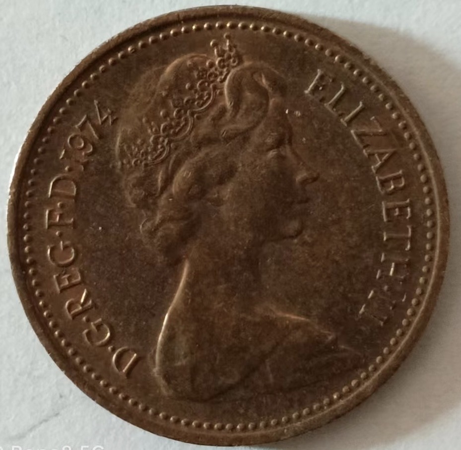 泡泡堂第137期  世界硬币专场（无押金，无佣金，捡漏，全场20包邮，偏远地区除外） 英国一便士