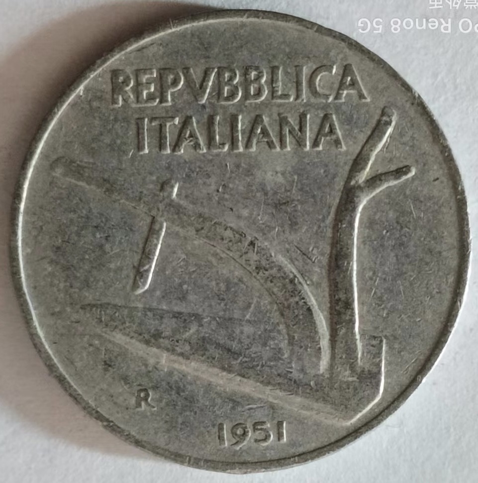 泡泡堂第137期  世界硬币专场（无押金，无佣金，捡漏，全场20包邮，偏远地区除外） 意大利十分