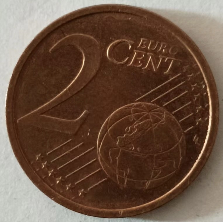 泡泡堂第137期  世界硬币专场（无押金，无佣金，捡漏，全场20包邮，偏远地区除外） 德国2欧分