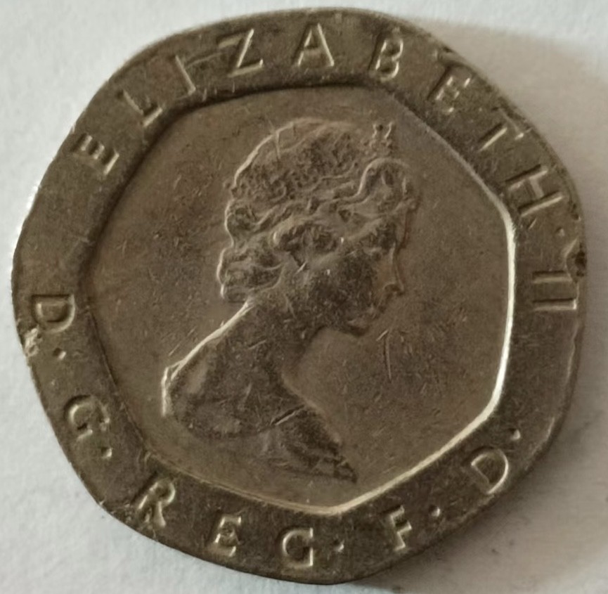 泡泡堂第137期  世界硬币专场（无押金，无佣金，捡漏，全场20包邮，偏远地区除外） 英国2便士