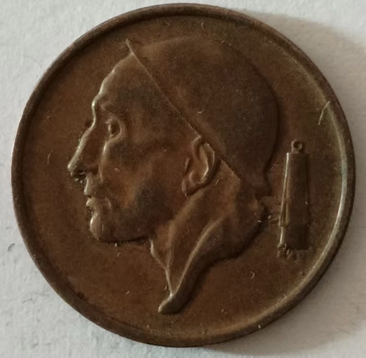 泡泡堂第137期  世界硬币专场（无押金，无佣金，捡漏，全场20包邮，偏远地区除外） 比利时50分