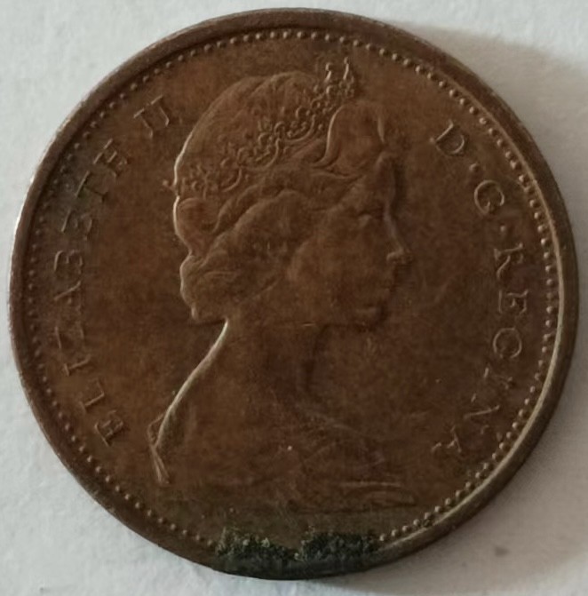 泡泡堂第137期  世界硬币专场（无押金，无佣金，捡漏，全场20包邮，偏远地区除外） 加拿大一分