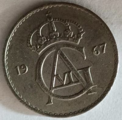 泡泡堂第152期  世界硬币专场（无押金，无佣金，捡漏，全场20包邮，偏远地区除外） - 瑞典十欧尔