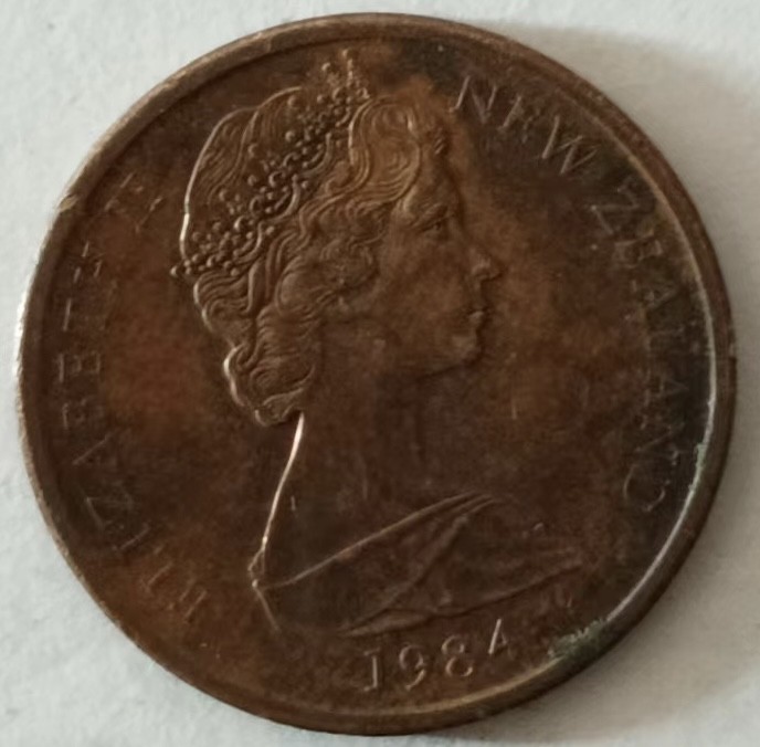 泡泡堂第137期  世界硬币专场（无押金，无佣金，捡漏，全场20包邮，偏远地区除外） 新西兰老一分