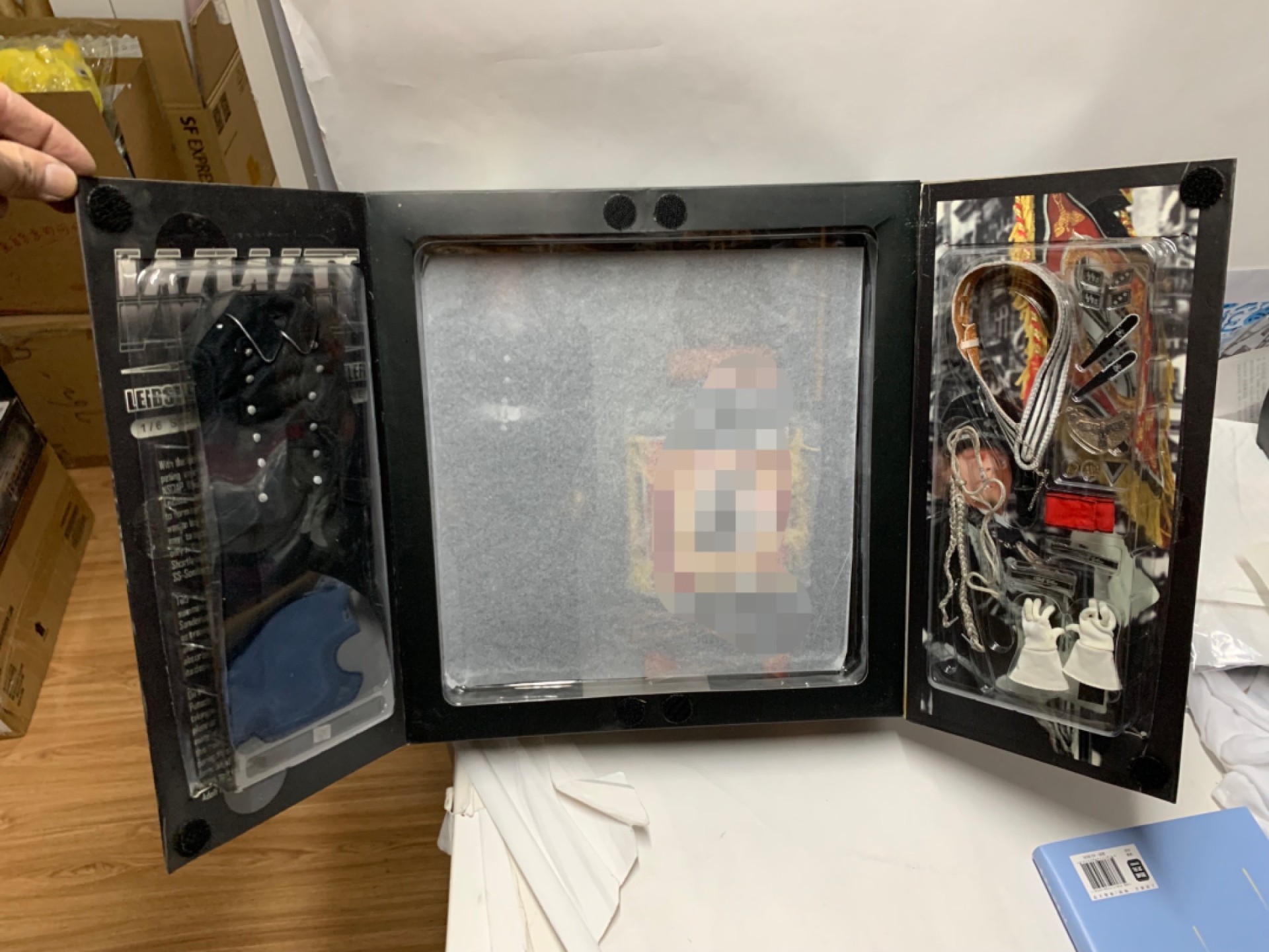零元拍：绝版 DID 绝版 旗手，全新未拆。