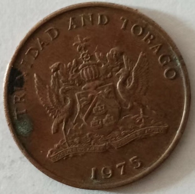 泡泡堂第137期  世界硬币专场（无押金，无佣金，捡漏，全场20包邮，偏远地区除外） 特立尼达一分