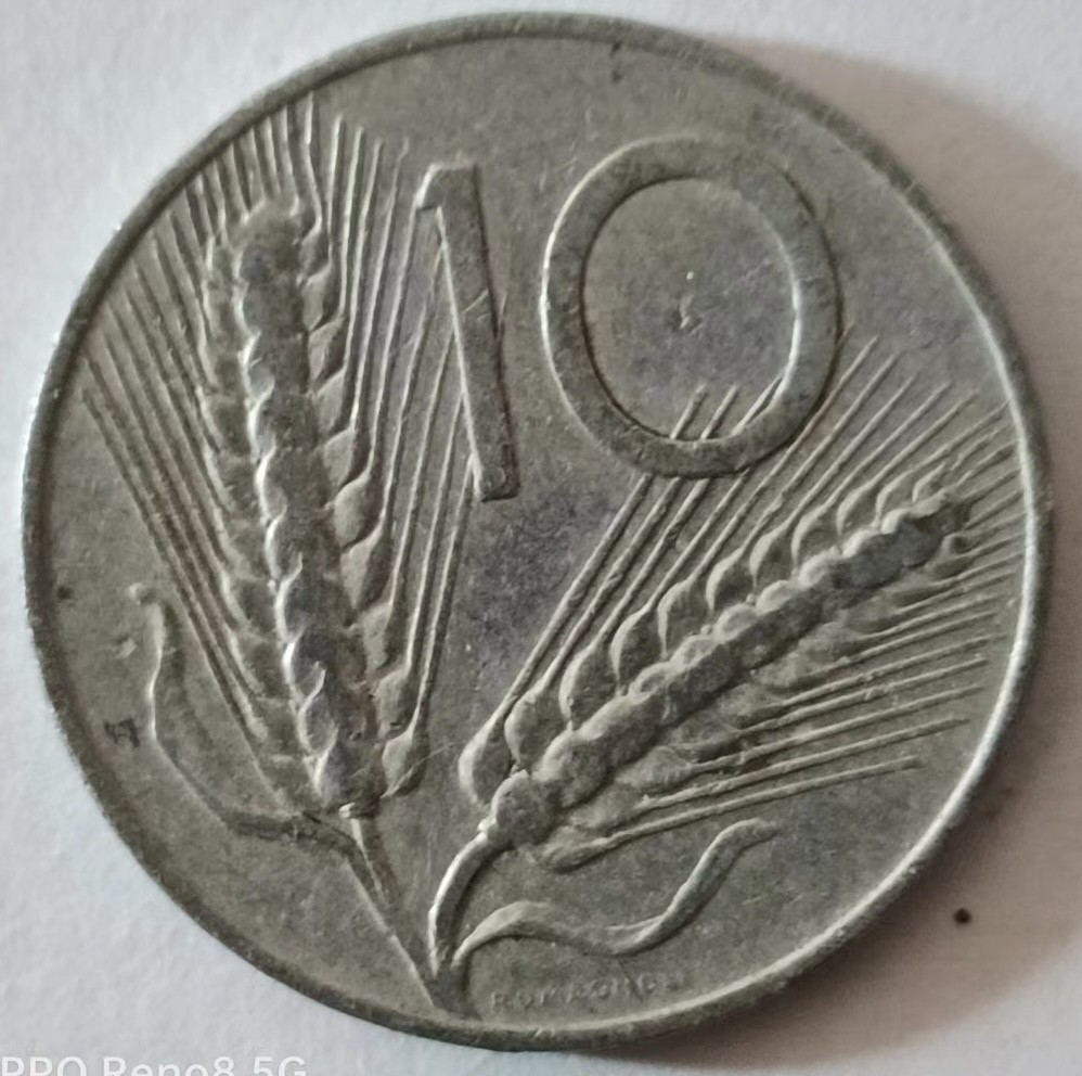 泡泡堂第137期  世界硬币专场（无押金，无佣金，捡漏，全场20包邮，偏远地区除外） 意大利十分