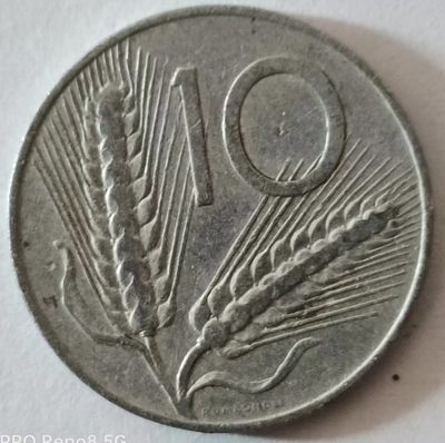 泡泡堂第137期  世界硬币专场（无押金，无佣金，捡漏，全场20包邮，偏远地区除外） - 意大利十分