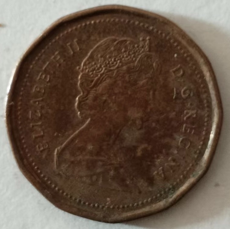 泡泡堂第137期  世界硬币专场（无押金，无佣金，捡漏，全场20包邮，偏远地区除外） 加拿大一分