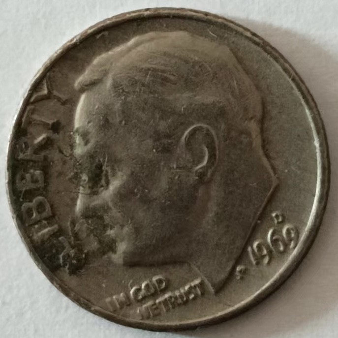 泡泡堂第137期  世界硬币专场（无押金，无佣金，捡漏，全场20包邮，偏远地区除外） 美国十分