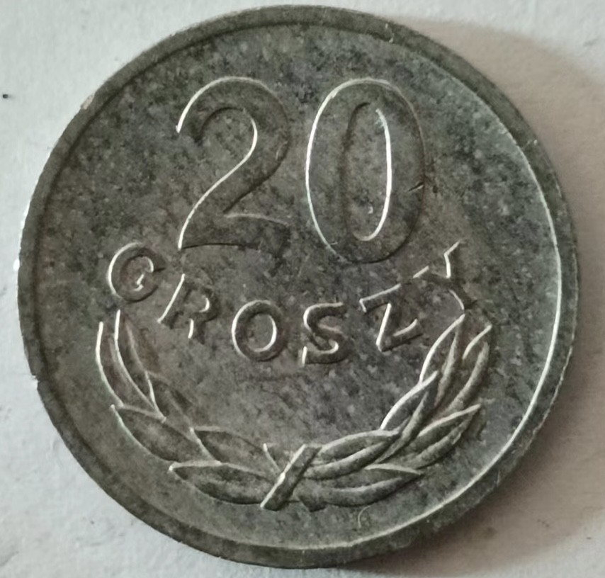 泡泡堂第137期  世界硬币专场（无押金，无佣金，捡漏，全场20包邮，偏远地区除外） 波兰20G