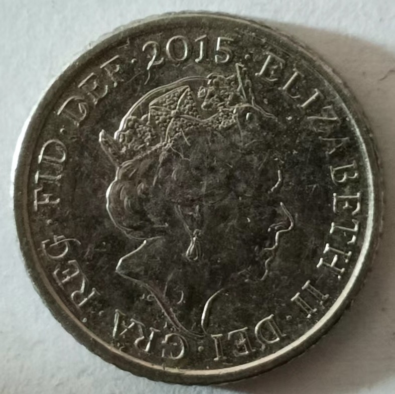 泡泡堂第137期  世界硬币专场（无押金，无佣金，捡漏，全场20包邮，偏远地区除外） 英国五便士