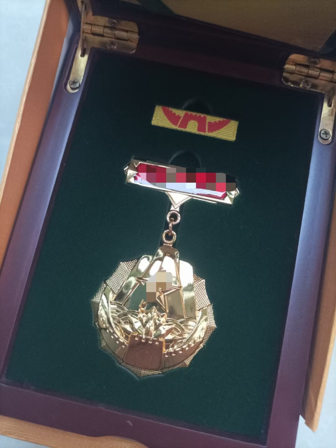 上议院收藏—通古斯麦稀奇第三期国章专场  0押金满60包邮 卫国戍边金