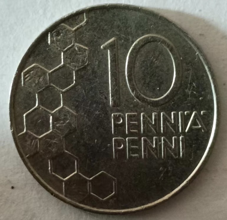 泡泡堂第137期  世界硬币专场（无押金，无佣金，捡漏，全场20包邮，偏远地区除外） 芬兰十分