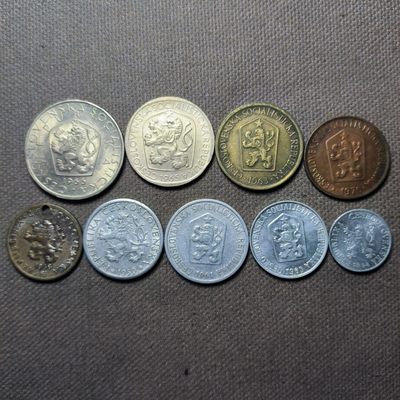 第二十八期 十一月第2拍 - 11.2.1捷克斯洛伐克