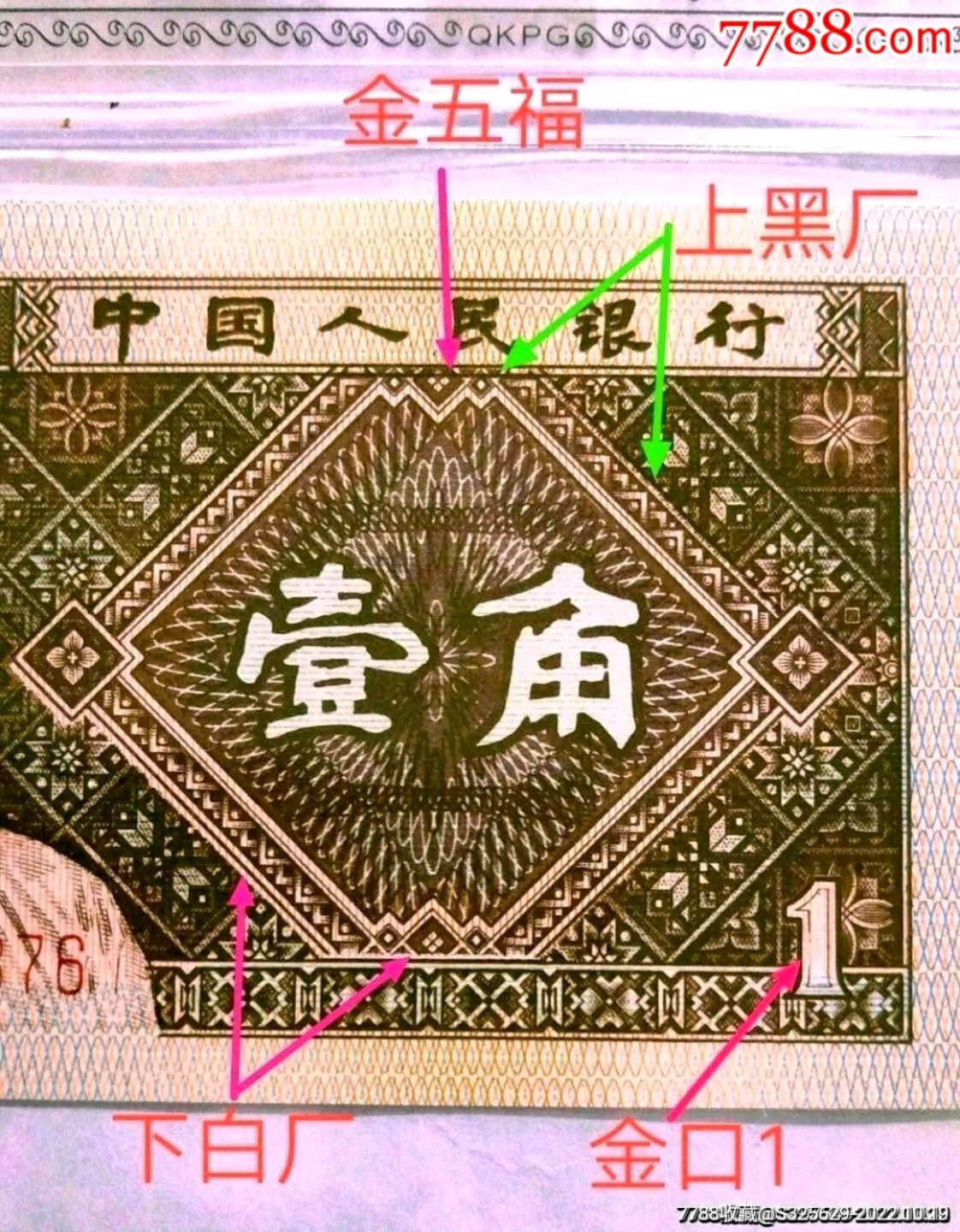 金巧王同族珍品！罕见金巧板捆拆绝品一刀