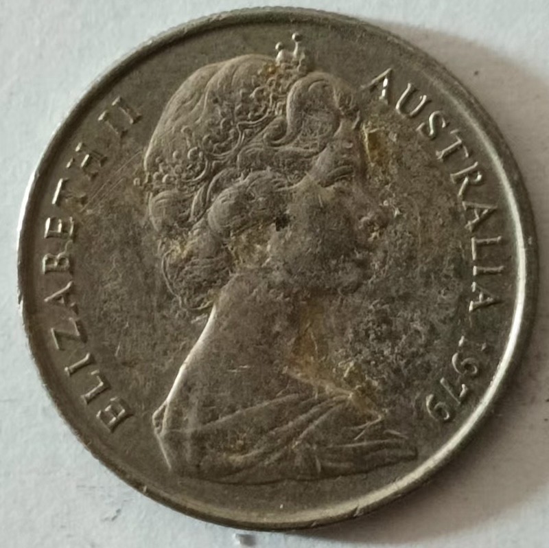 泡泡堂第137期  世界硬币专场（无押金，无佣金，捡漏，全场20包邮，偏远地区除外） 澳洲五分