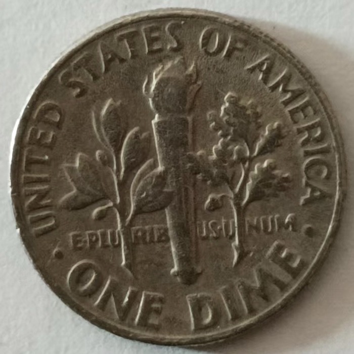 泡泡堂第137期  世界硬币专场（无押金，无佣金，捡漏，全场20包邮，偏远地区除外） 美国十分