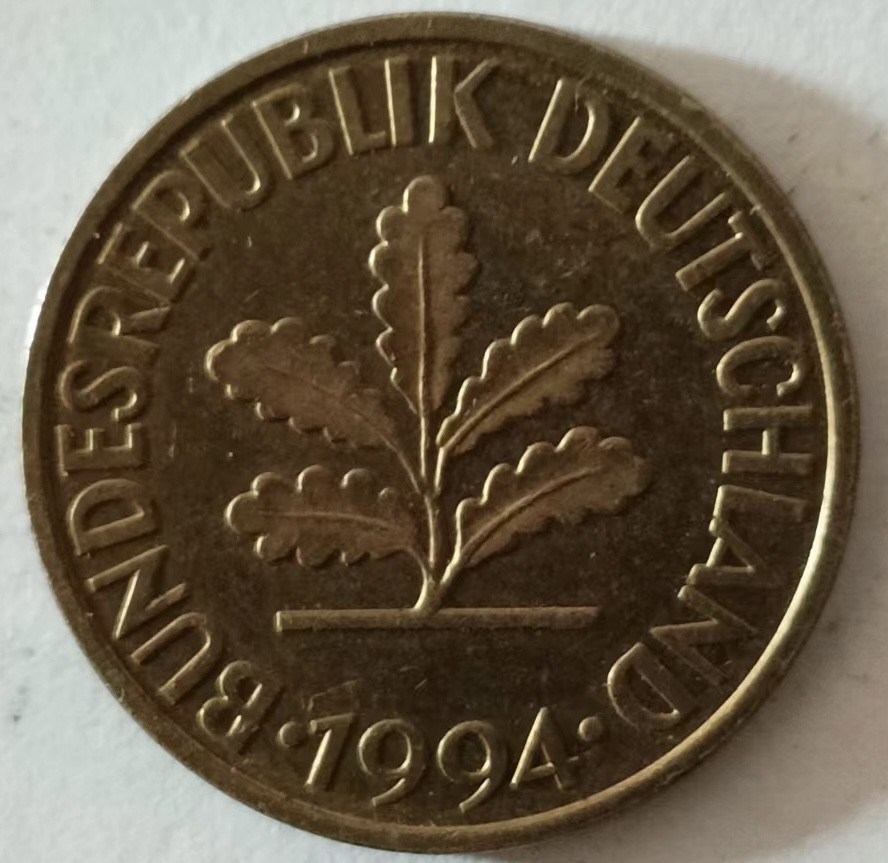 泡泡堂第137期  世界硬币专场（无押金，无佣金，捡漏，全场20包邮，偏远地区除外） 德国十分