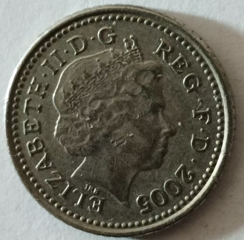 泡泡堂第137期  世界硬币专场（无押金，无佣金，捡漏，全场20包邮，偏远地区除外） 英国五便士