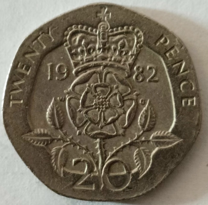 泡泡堂第137期  世界硬币专场（无押金，无佣金，捡漏，全场20包邮，偏远地区除外） 英国2便士