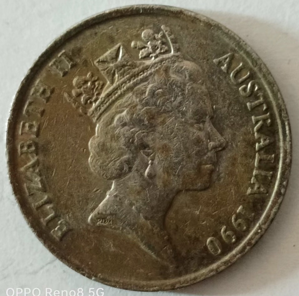 泡泡堂第137期  世界硬币专场（无押金，无佣金，捡漏，全场20包邮，偏远地区除外） 澳洲十分