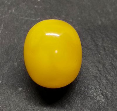 14+蜜蜡枣珠，鸡油黄满密 - 14+蜜蜡枣珠，鸡油黄满密