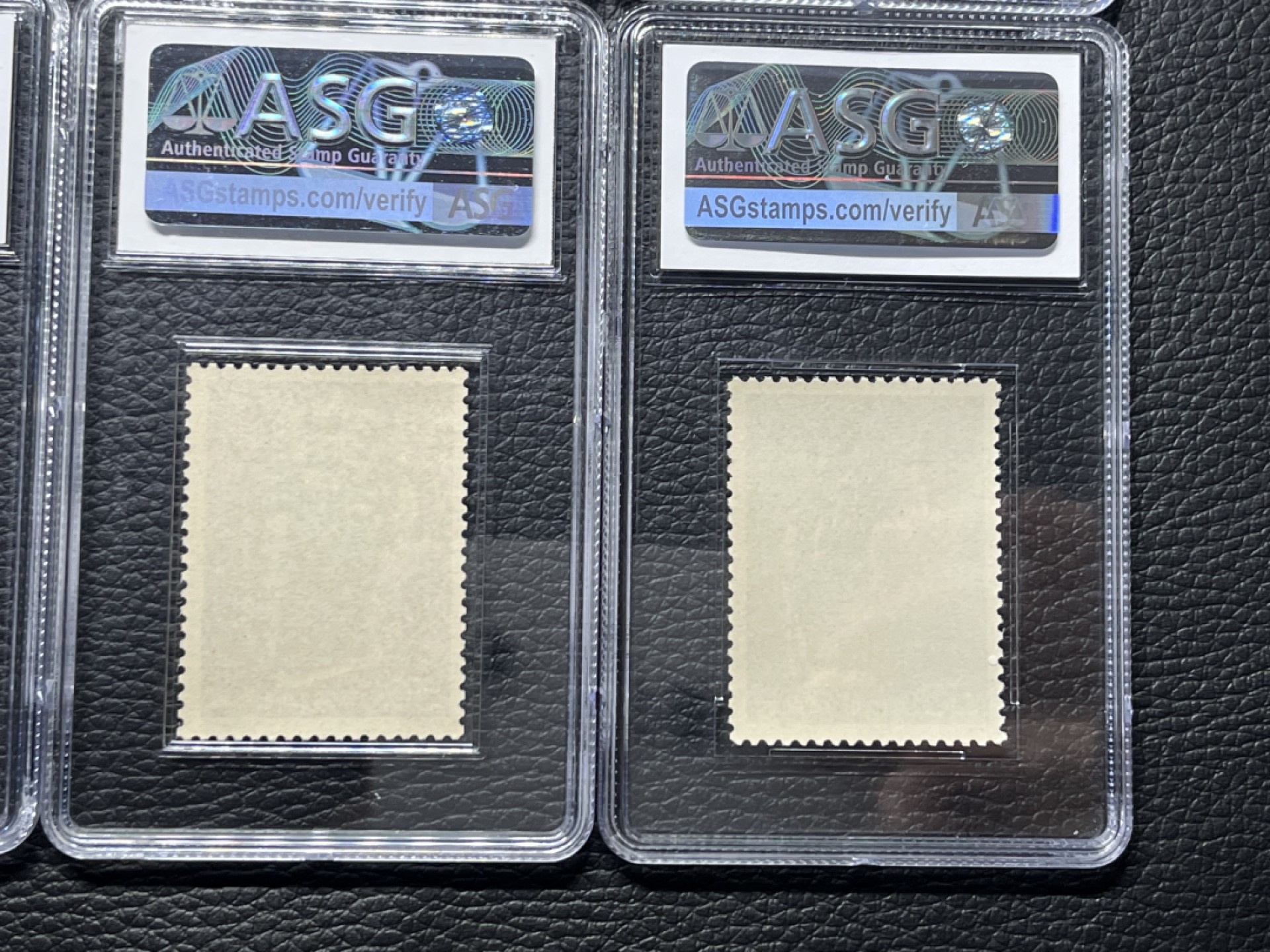 洪涛臻品 精选邮票限时拍卖第七十四期 特46唐三彩★新★全  ASG85分OG ★白胶润泽★ 新六珍之一,难度品种，可评级的资源非常缺★白胶 更是稀缺货