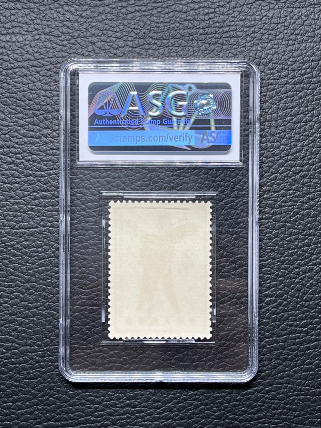 洪涛臻品 精选邮票限时拍卖第七十四期 特63青铜器★新★ 8-1ASG 85分OG，★状态极佳，白胶润泽，最严格时期出分，版撕绝中绝送评，可收藏可投资。目前ASG评级处于初级阶段，注意趁早下手囤精品货，未来一定有意想不到的收获