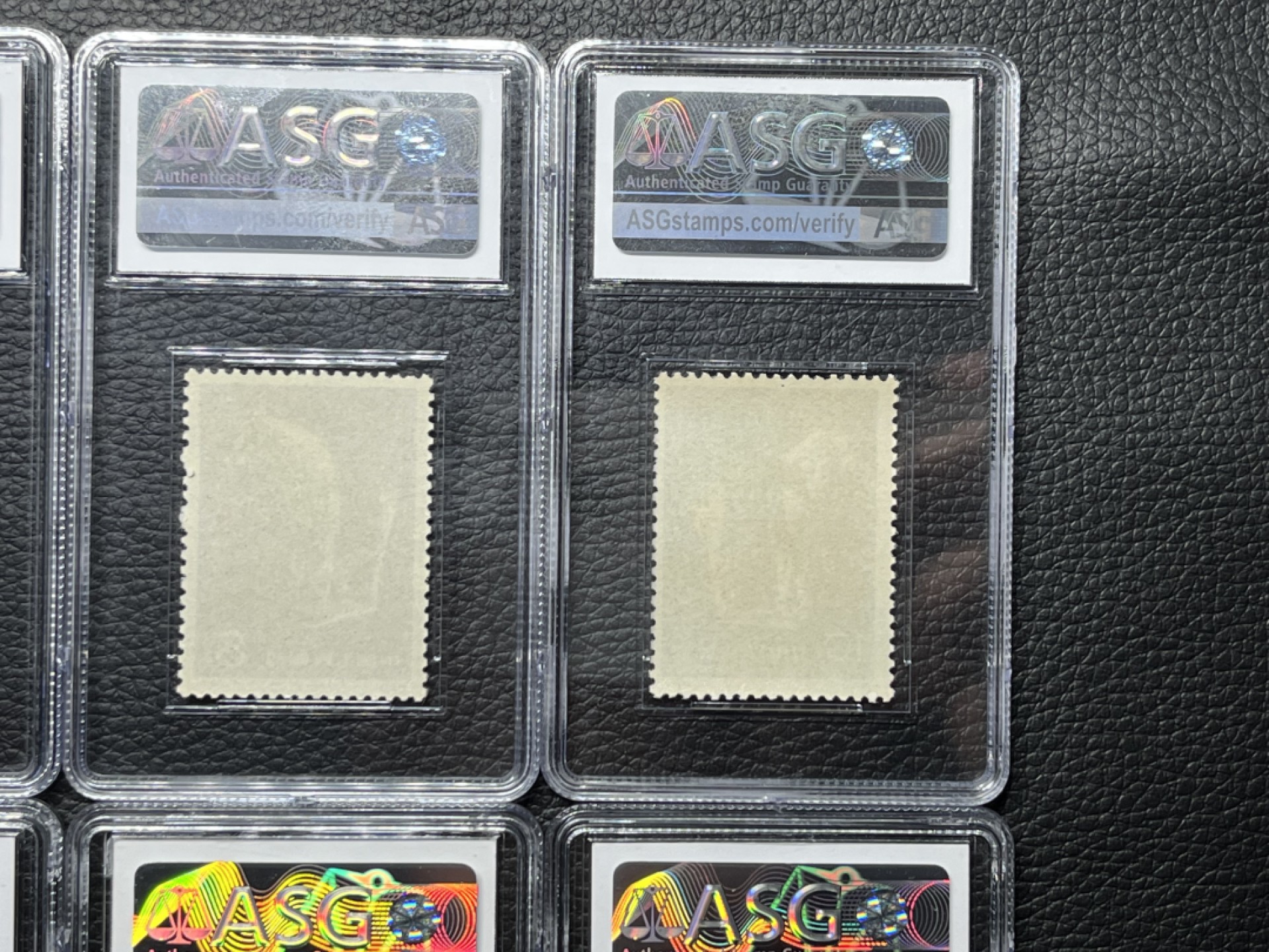 洪涛臻品 精选邮票限时拍卖第七十四期 特46唐三彩★新★全  ASG85分OG ★白胶润泽★ 新六珍之一,难度品种，可评级的资源非常缺★白胶 更是稀缺货