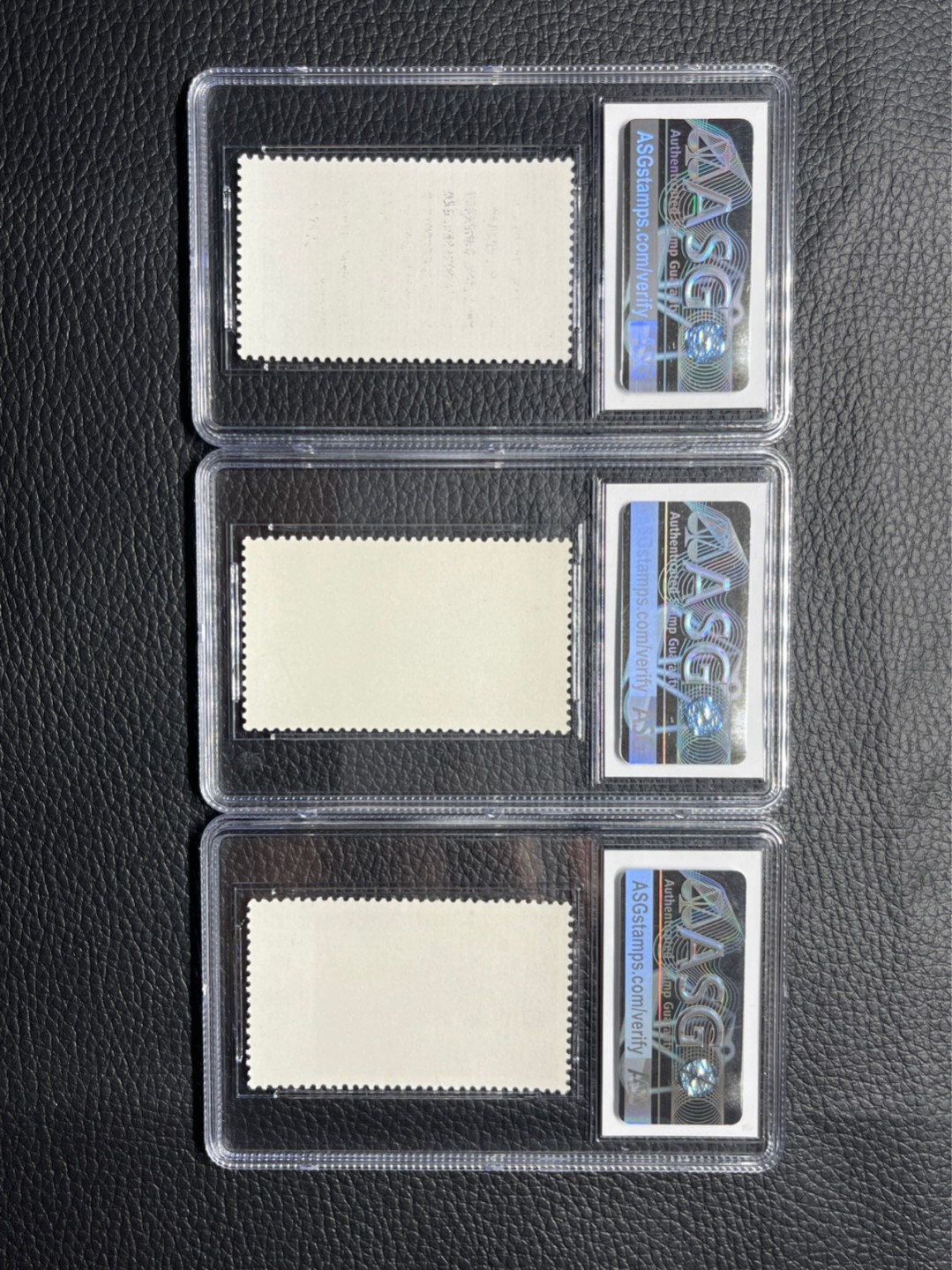 洪涛臻品 精选邮票限时拍卖第七十四期 纪122大鲁迅 ★新★全  ASG85分OG 文豪系列，经典大热门品种，最严格时期一次性出分，票状态极佳，面艳背白。齿孔饱满圆润，面艳背白，无软折，看不出任何瑕疵。