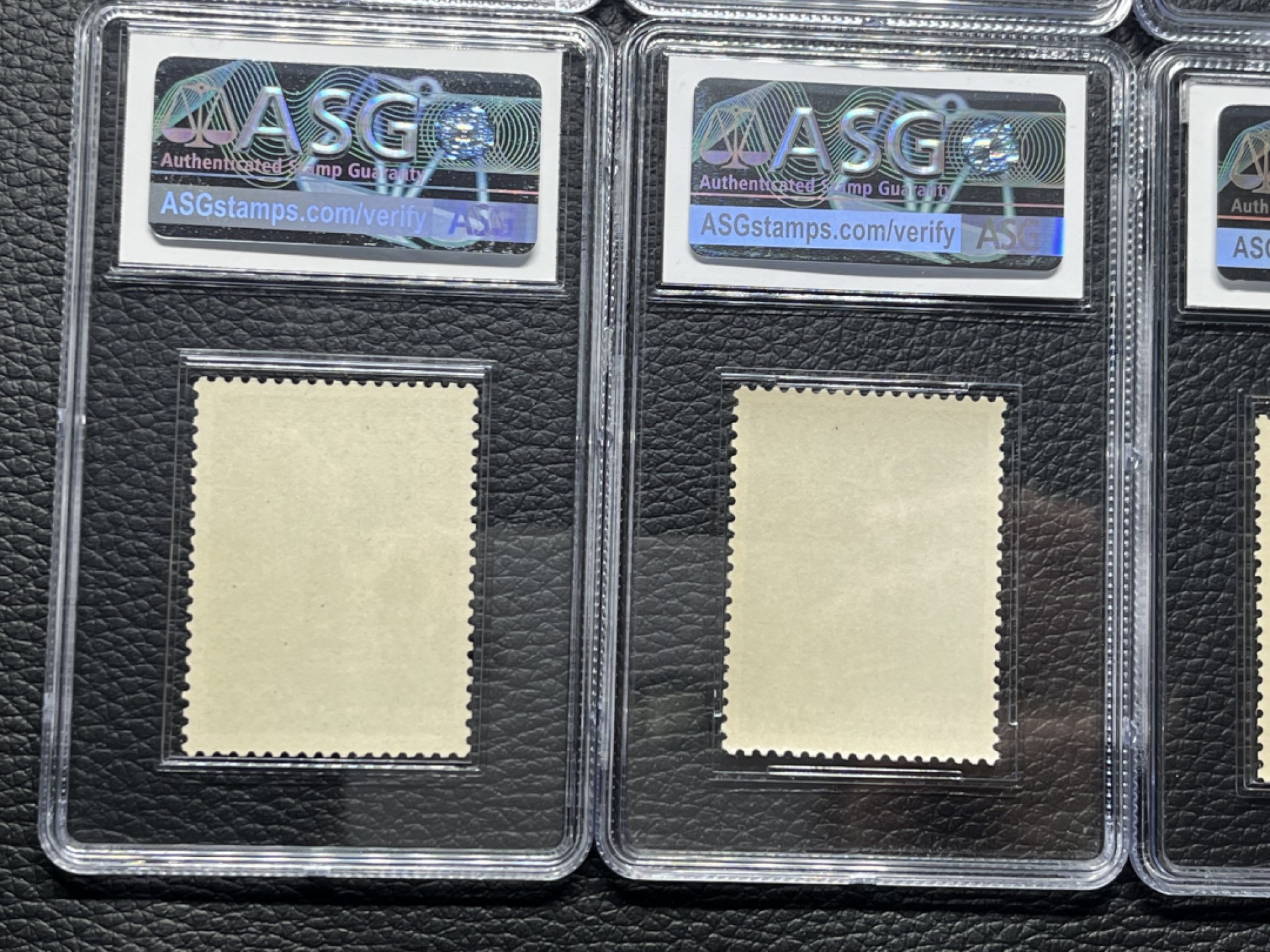 洪涛臻品 精选邮票限时拍卖第七十四期 特46唐三彩★新★全  ASG85分OG ★白胶润泽★ 新六珍之一,难度品种，可评级的资源非常缺★白胶 更是稀缺货