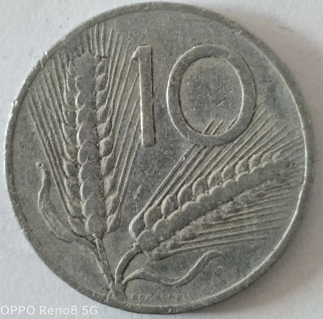 泡泡堂第139期  世界硬币专场（无押金，无佣金，捡漏，全场20包邮，偏远地区除外） 意大利10里拉