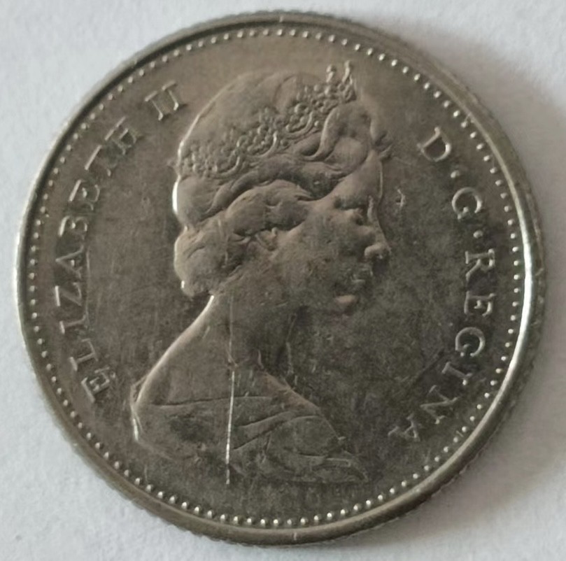 泡泡堂第139期  世界硬币专场（无押金，无佣金，捡漏，全场20包邮，偏远地区除外） 加拿大十分