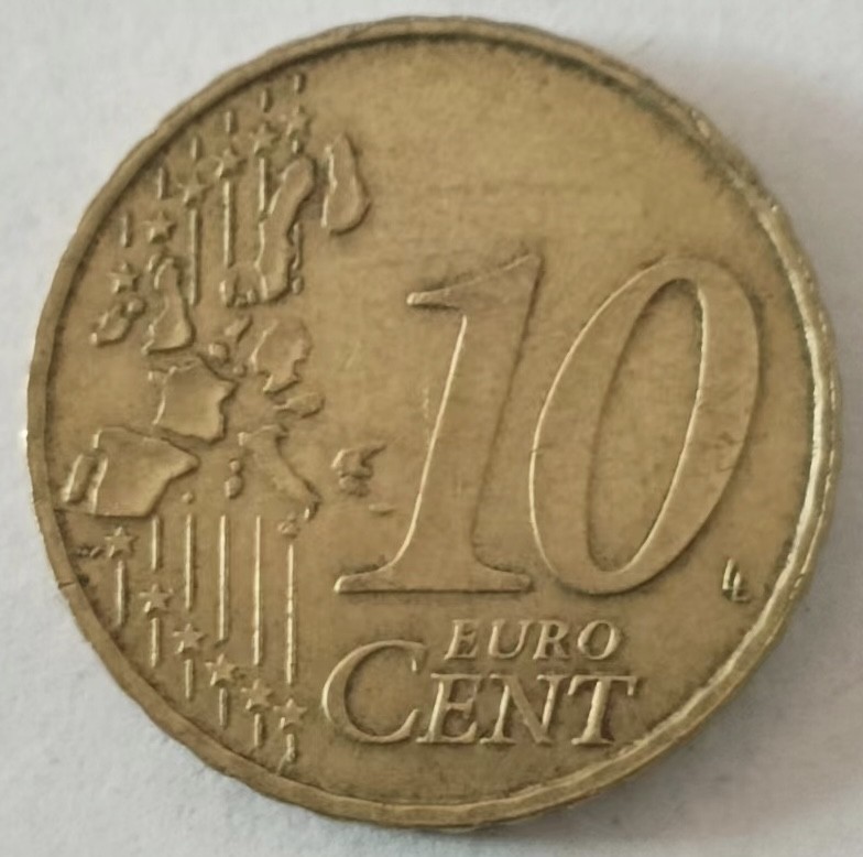 泡泡堂第139期  世界硬币专场（无押金，无佣金，捡漏，全场20包邮，偏远地区除外） 比利时十欧分