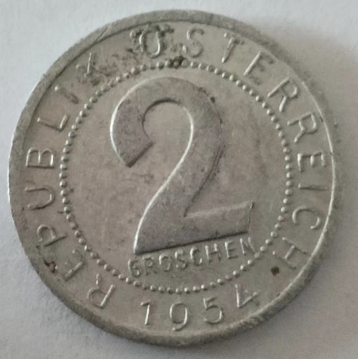 泡泡堂第139期  世界硬币专场（无押金，无佣金，捡漏，全场20包邮，偏远地区除外） 奥地利2格