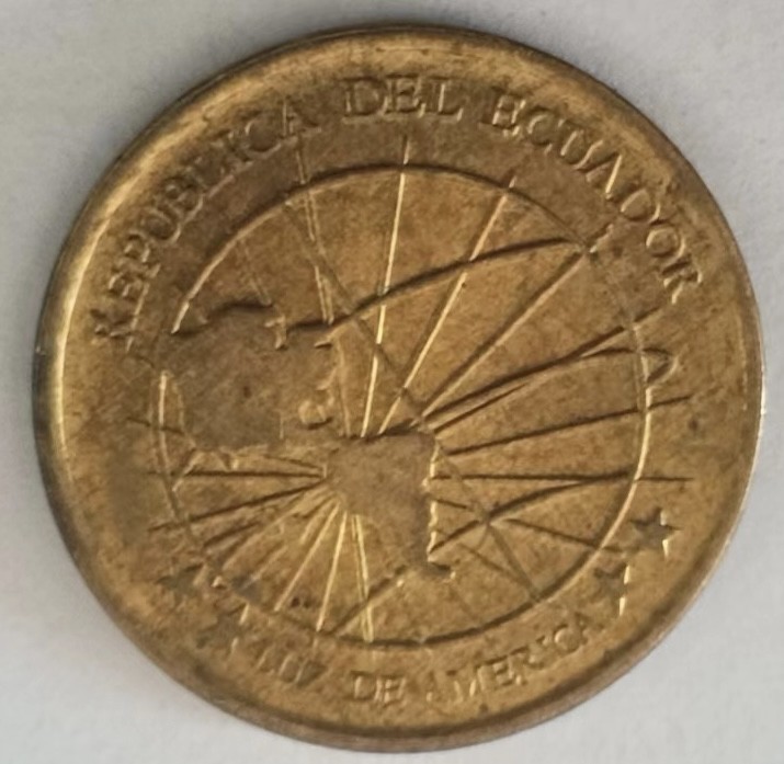 泡泡堂第139期  世界硬币专场（无押金，无佣金，捡漏，全场20包邮，偏远地区除外） 厄瓜多尔一分