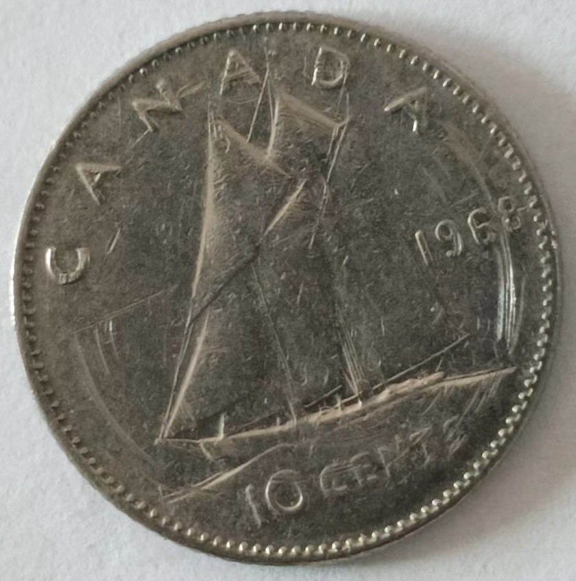 泡泡堂第139期  世界硬币专场（无押金，无佣金，捡漏，全场20包邮，偏远地区除外） 加拿大十分