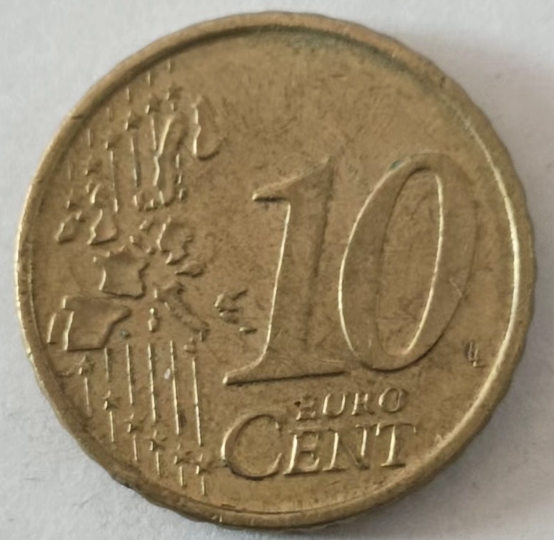 泡泡堂第139期  世界硬币专场（无押金，无佣金，捡漏，全场20包邮，偏远地区除外） 奥地利十欧分