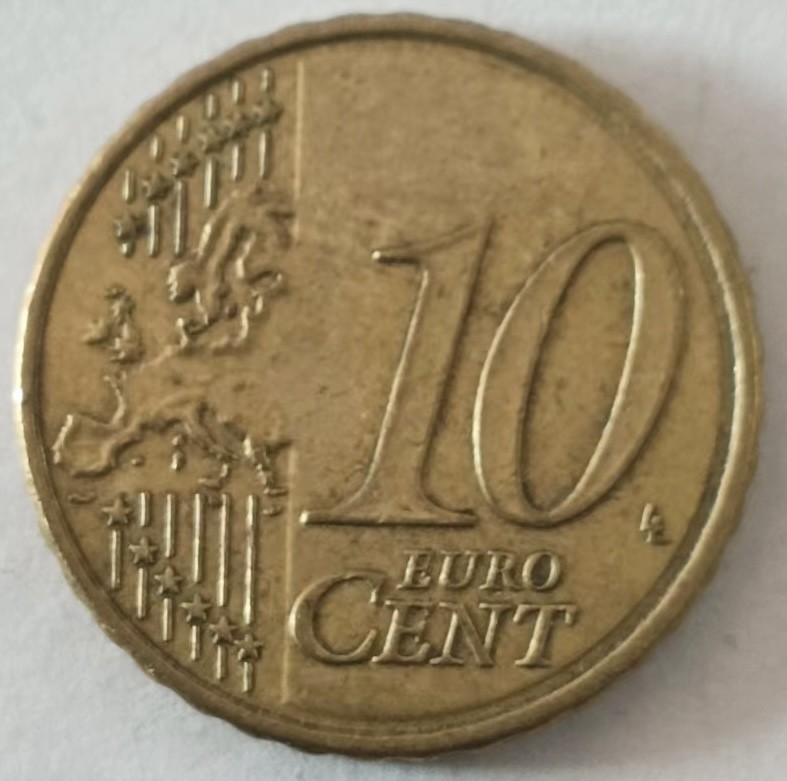 泡泡堂第139期  世界硬币专场（无押金，无佣金，捡漏，全场20包邮，偏远地区除外） 法国十欧分