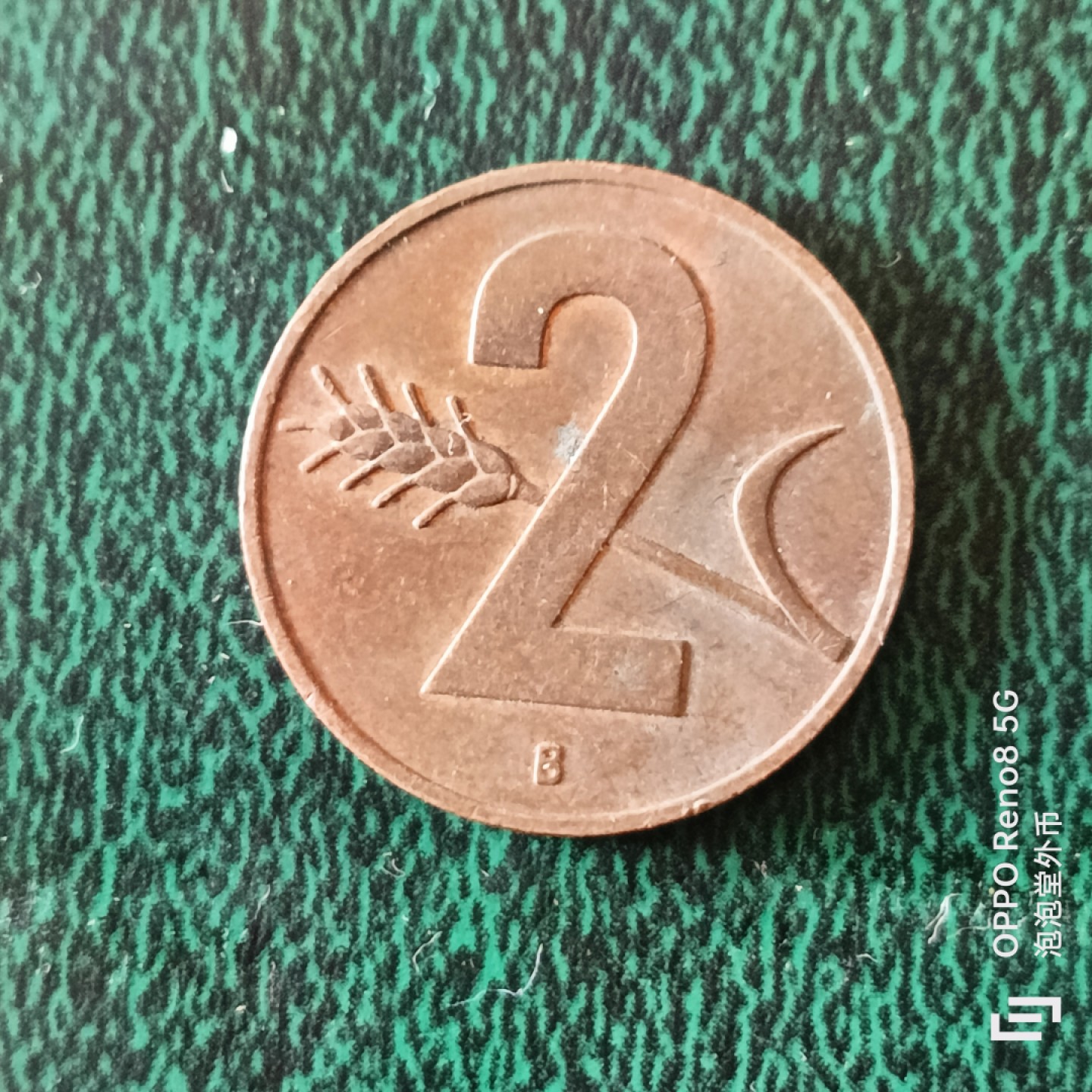 泡泡堂微拍第二十三幕精品硬币捡漏专场👿👿，零佣金，零押金，满二十元包邮 瑞士58年二分。