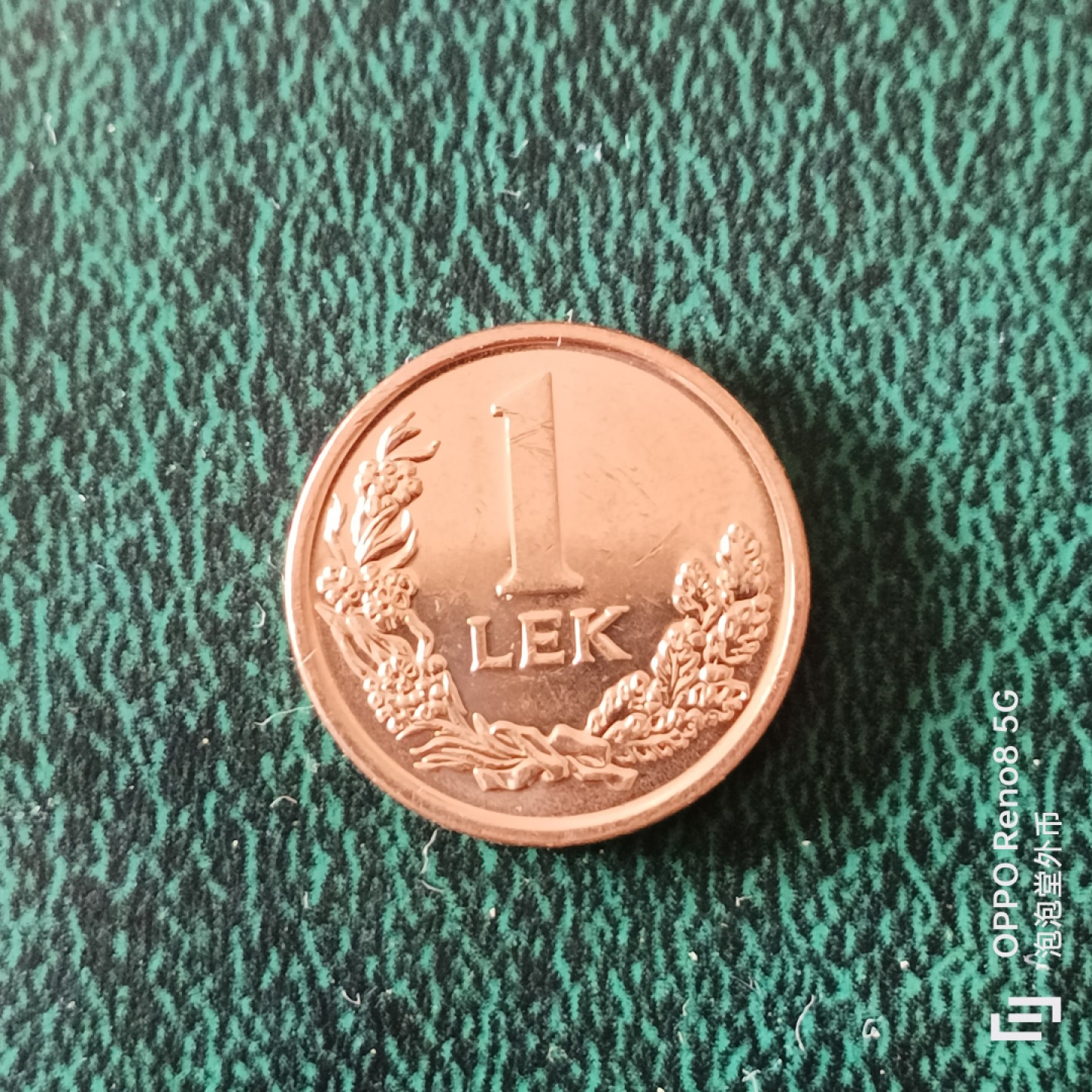 泡泡堂微拍第二十三幕精品硬币捡漏专场👿👿，零佣金，零押金，满二十元包邮 阿尔巴尼亚一列克